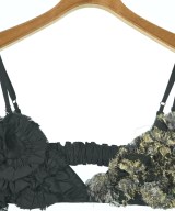 MARGE（マージ）カジュアルシャツ 黒 サイズ:F レディース/2200626783044