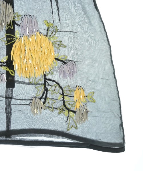 MARGE（マージ）ミニスカート 黒 サイズ:-(M位) レディース/2200619402105