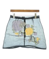 MARGE（マージ）ミニスカート 黒 サイズ:-(M位) レディース/2200619402105