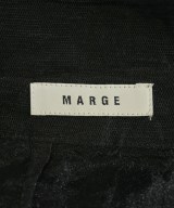 MARGE（マージ）ミニスカート 黒 サイズ:-(M位) レディース/2200619402105