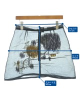 MARGE（マージ）ミニスカート 黒 サイズ:-(M位) レディース/2200619402105