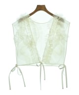 MARGE（マージ）ベスト 白 サイズ:F レディース/2200616182123