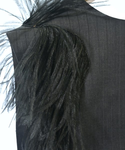 MARGE（マージ）ベスト グレー サイズ:F レディース/2200657336035