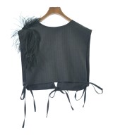 MARGE（マージ）ベスト グレー サイズ:F レディース/2200657336035