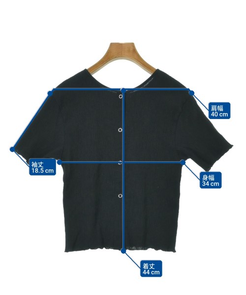 Marie Miller（マリーミラー）Tシャツ・カットソー 紺 サイズ:F レディース/2200709314189
