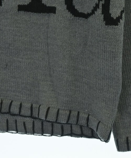 Matin Kim（マーティンキム）ニット・セーター グレー サイズ:F レディース/2200620744171