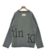 Matin Kim（マーティンキム）ニット・セーター グレー サイズ:F レディース/2200620744171