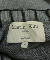 Matin Kim（マーティンキム）ニット・セーター グレー サイズ:F レディース/2200620744171