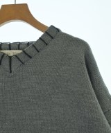 Matin Kim（マーティンキム）ニット・セーター グレー サイズ:F レディース/2200620744171