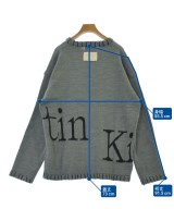 Matin Kim（マーティンキム）ニット・セーター グレー サイズ:F レディース/2200620744171