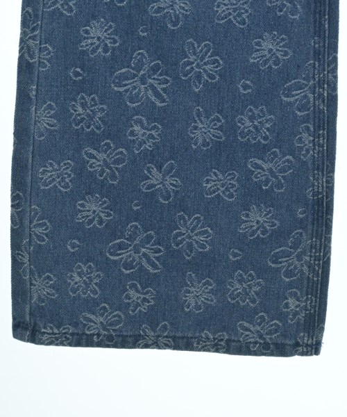 Matin Kim（マーティンキム）デニムパンツ 青 サイズ:M レディース/2200638144017