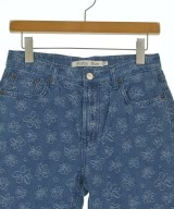 Matin Kim（マーティンキム）デニムパンツ 青 サイズ:M レディース/2200638144017