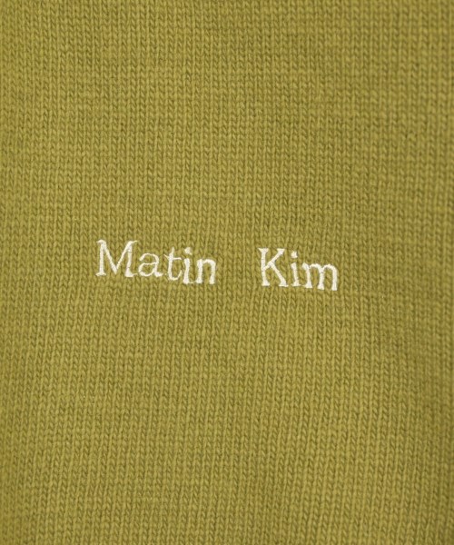 Matin Kim（マーティンキム）カーディガン 緑 サイズ:L メンズ/2200638893090