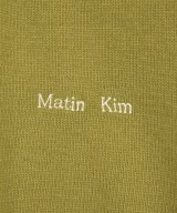 Matin Kim（マーティンキム）カーディガン 緑 サイズ:L メンズ/2200638893090