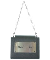 Matin Kim（マーティンキム）ショルダーバッグ 黒 サイズ:- レディース/2200640508074