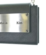 Matin Kim（マーティンキム）ショルダーバッグ 黒 サイズ:- レディース/2200640508074