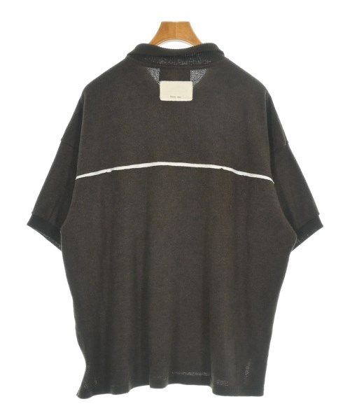 Matin Kim（マーティンキム）ニット・セーター 茶 サイズ:F メンズ/2200641768026