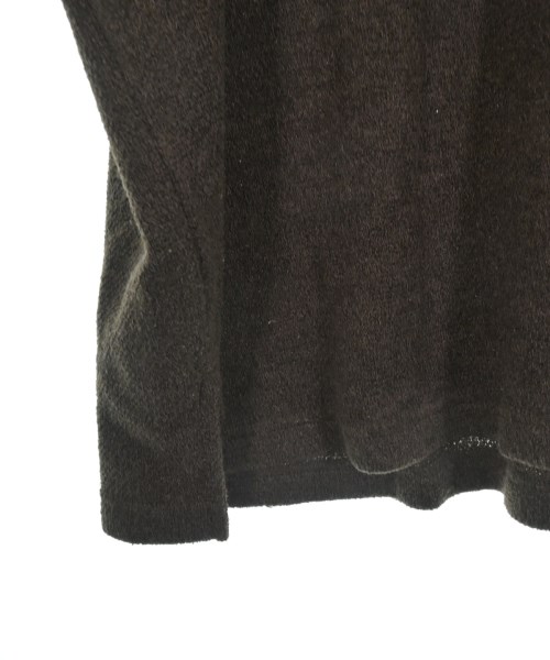 Matin Kim（マーティンキム）ニット・セーター 茶 サイズ:F メンズ/2200641768026