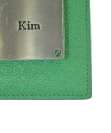 Matin Kim（マーティンキム）ショルダーバッグ 緑 サイズ:F レディース/2200642022066