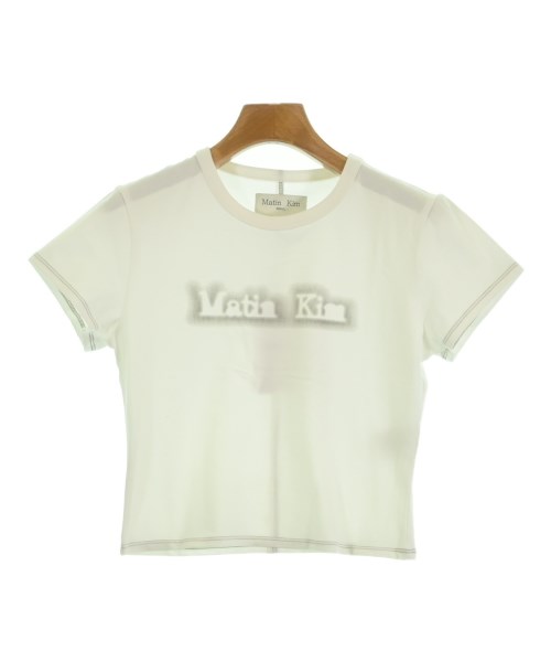 マーティンキム(Matin Kim)のMatin Kim Tシャツ・カットソー