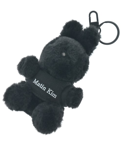 Matin Kim(マーティンキム)チャーム 黒 サイズ:-/2200633379162