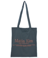 Matin Kim トートバッグ