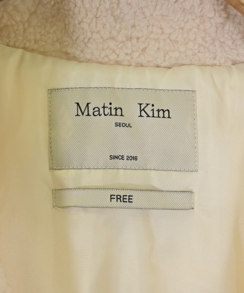 Matin Kim（マーティンキム）その他 白 サイズ:F レディース/2200612898011