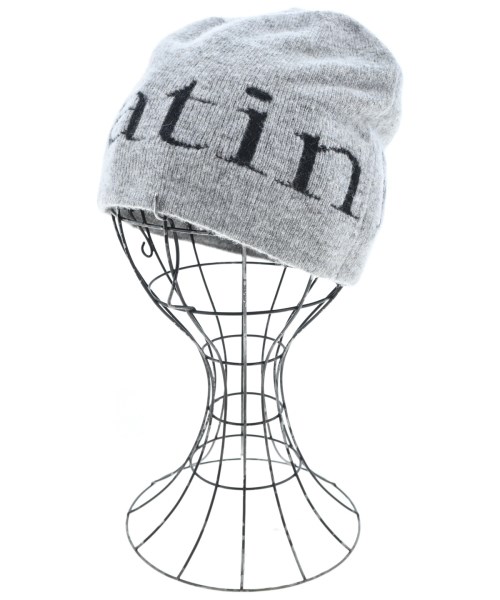 マーティンキム(Matin Kim)のMatin Kim ニットキャップ・ビーニー