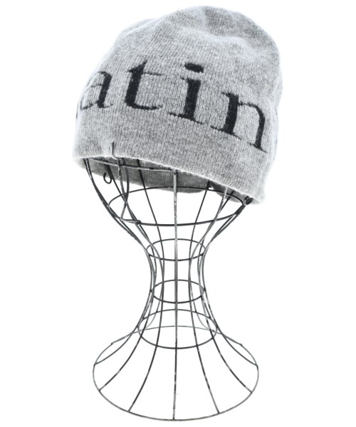 マーティンキム(Matin Kim)のMatin Kim ニットキャップ・ビーニー