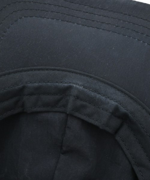 Matin Kim（マーティンキム）キャップ 黒 サイズ:- メンズ/2200620844079