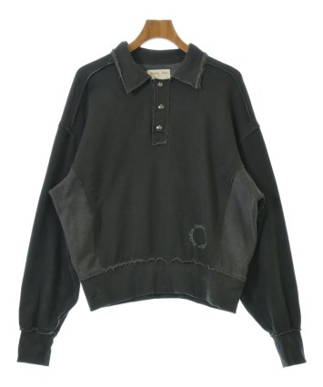 Matin Kim スウェット　グレー Matin Kim スウェット グレー Matin Kim スウェット グレー