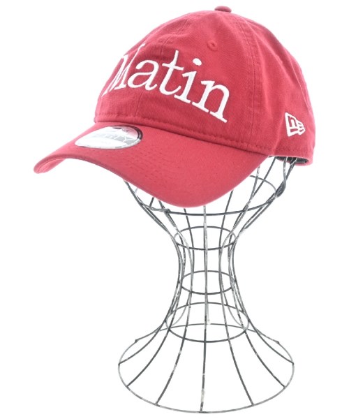 マーティンキム(Matin Kim)のMatin Kim キャップ