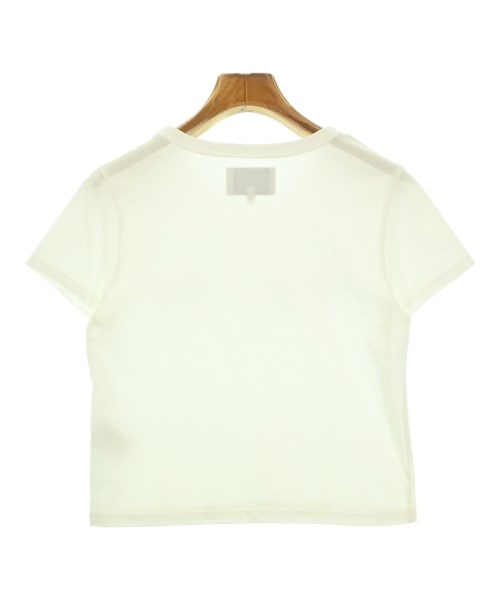 Matin Kim（マーティンキム）Tシャツ・カットソー 白 サイズ:M レディース/2200673848031