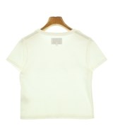 Matin Kim（マーティンキム）Tシャツ・カットソー 白 サイズ:M レディース/2200673848031