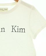 Matin Kim（マーティンキム）Tシャツ・カットソー 白 サイズ:M レディース/2200673848031