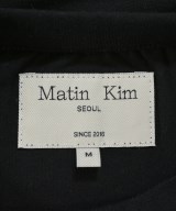 Matin Kim（マーティンキム）Tシャツ・カットソー 黒 サイズ:M レディース/2200673848048