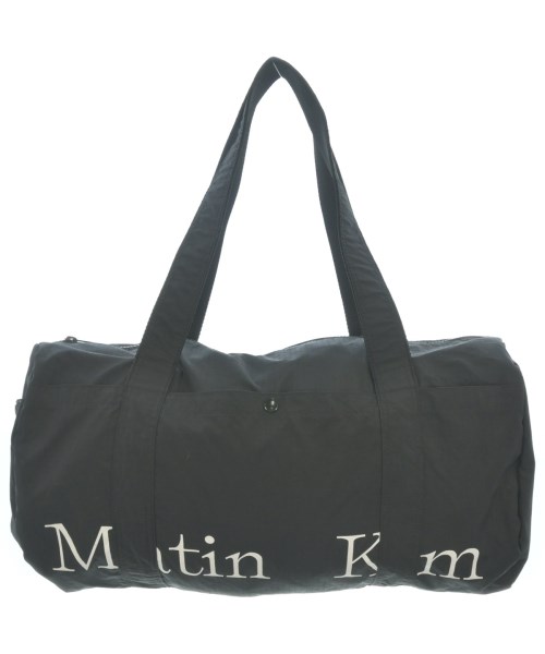 Matin Kim(マーティンキム)トートバッグ 黒 サイズ:-/2200673848062