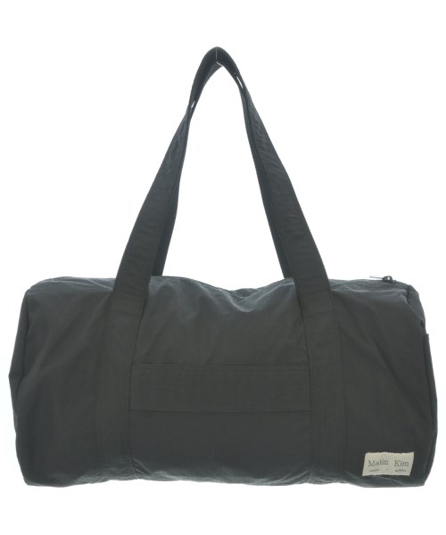 Matin Kim（マーティンキム）トートバッグ 黒 サイズ:- レディース/2200673848062