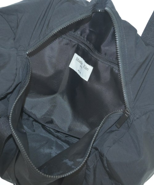 Matin Kim（マーティンキム）トートバッグ 黒 サイズ:- レディース/2200673848062