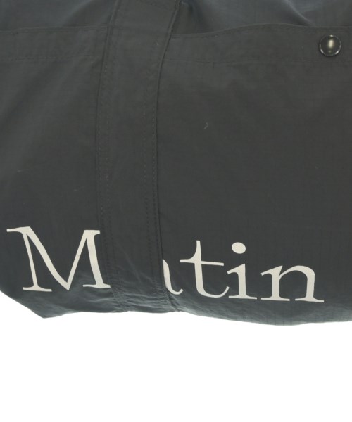 Matin Kim（マーティンキム）トートバッグ 黒 サイズ:- レディース/2200673848062