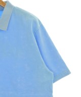 Matin Kim（マーティンキム）ポロシャツ 青 サイズ:F メンズ/2200674908048