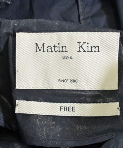 Matin Kim（マーティンキム）その他 紺 サイズ:F レディース/2200699720014