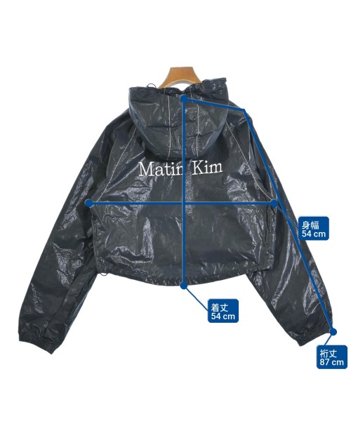 Matin Kim（マーティンキム）その他 紺 サイズ:F レディース/2200699720014