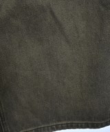 Matin Kim（マーティンキム）デニムパンツ 黒 サイズ:M レディース/2200716135104
