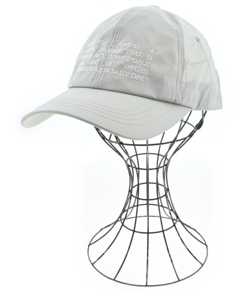 Matin Kim(マーティンキム)のキャップ サイズ:F 5,000円