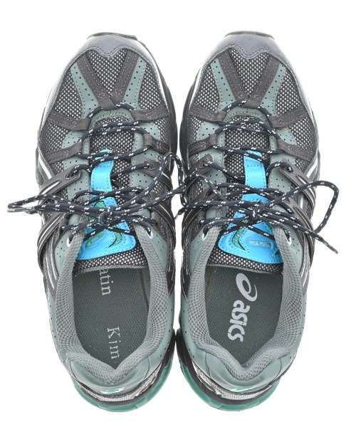 Matin Kim（マーティンキム）スニーカー 黒 サイズ:25cm レディース/2200649684021