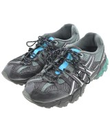 Matin Kim（マーティンキム）スニーカー 黒 サイズ:25cm レディース/2200649684021