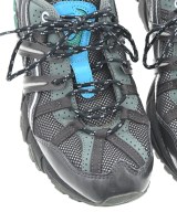 Matin Kim（マーティンキム）スニーカー 黒 サイズ:25cm レディース/2200649684021