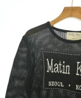 Matin Kim（マーティンキム）ニット・セーター 黒 サイズ:F レディース/2200704134010