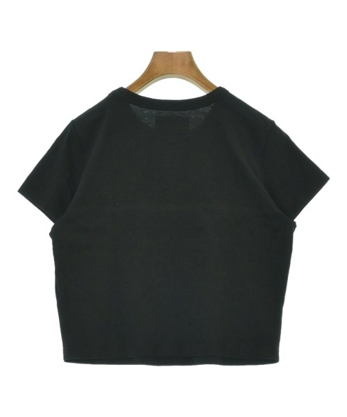 Matin Kim（マーティンキム）Tシャツ・カットソー 黒 サイズ:F レディース/2200707003139